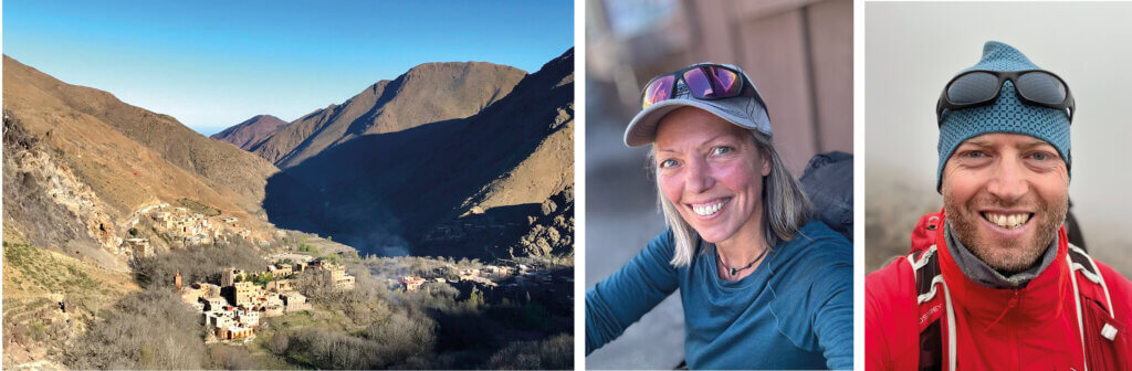 bjergtur toubkal