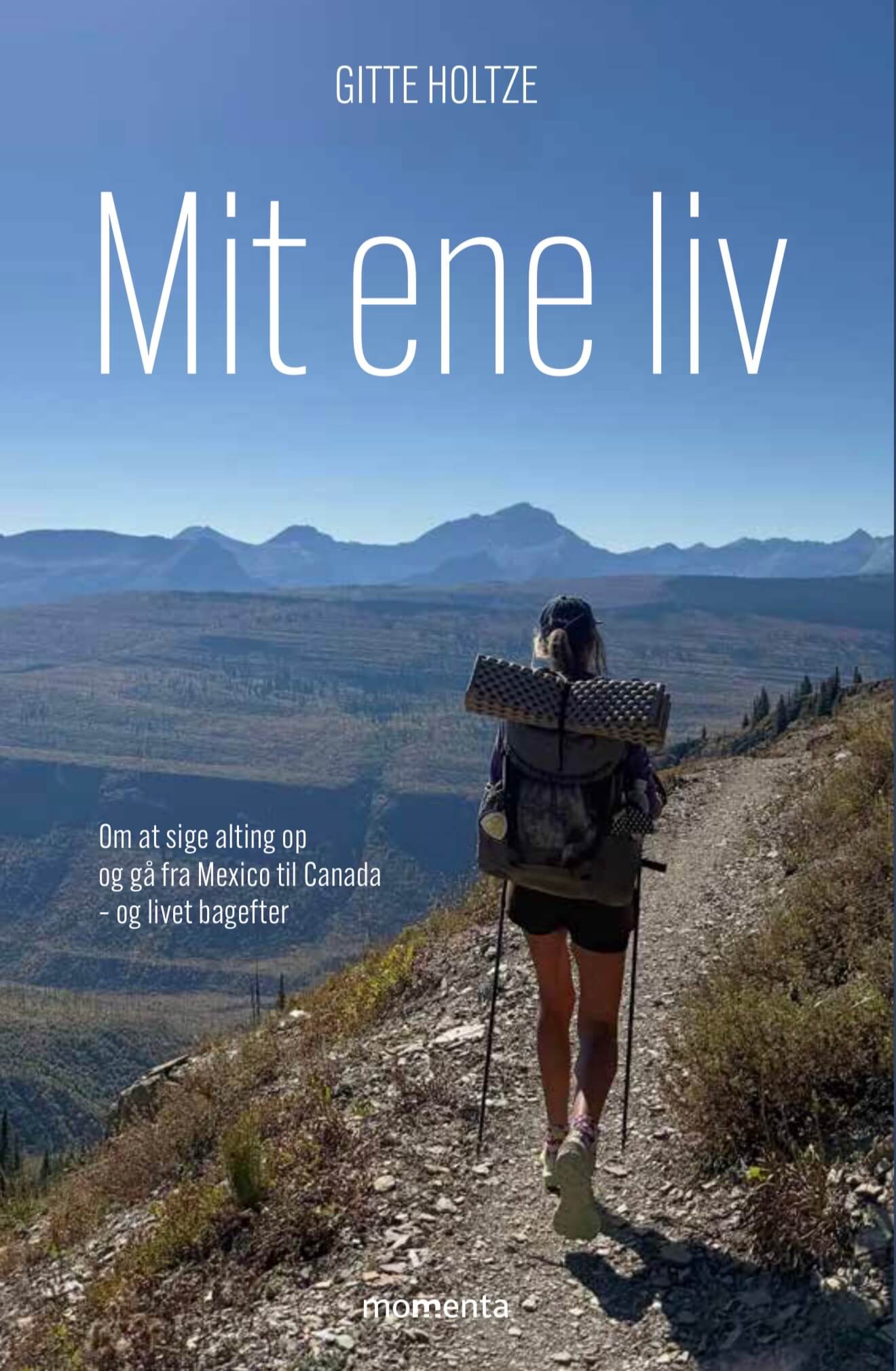forside Mit ene liv
